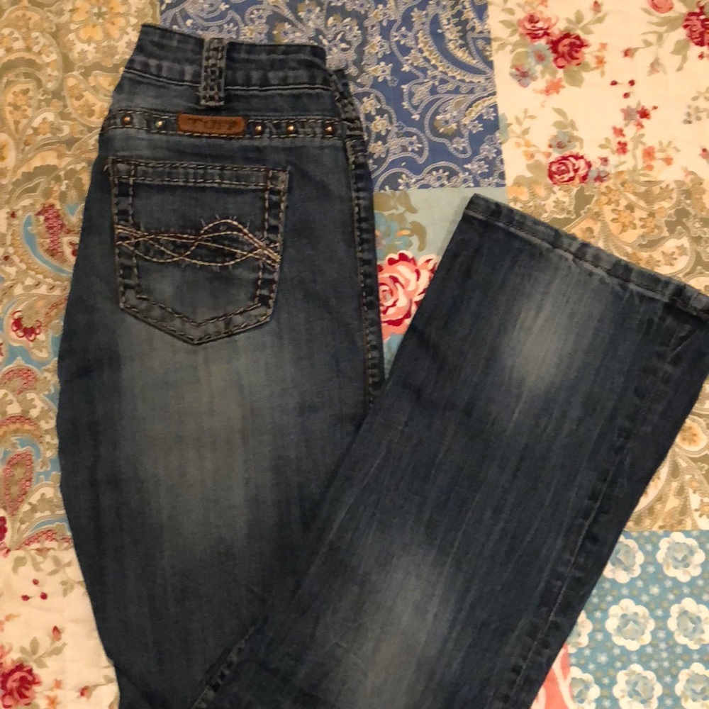 Cowgirl Tuff Jeans
